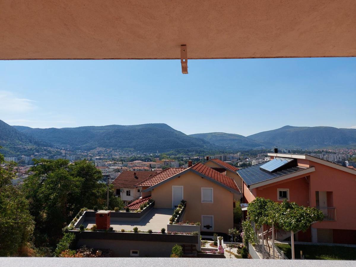Md Apartments Mostar Esterno foto