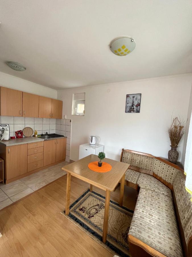 Md Apartments Mostar Esterno foto