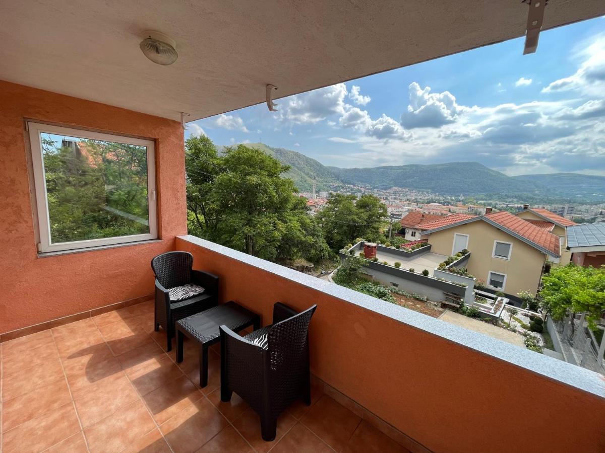 Md Apartments Mostar Esterno foto